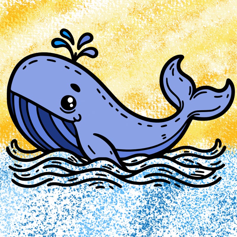 whale