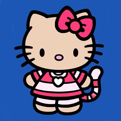 hello kitty