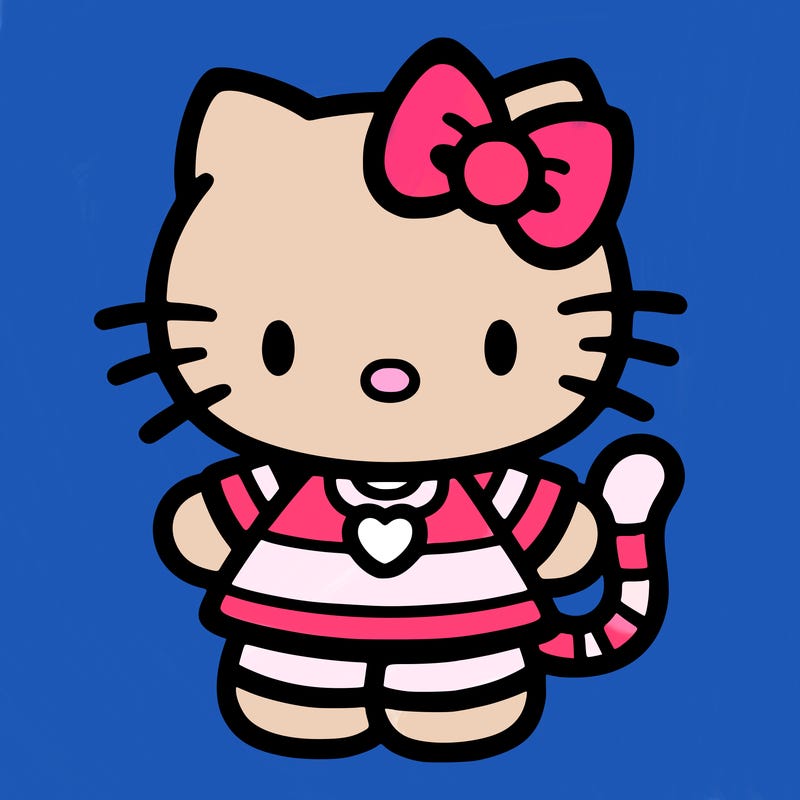 hello kitty