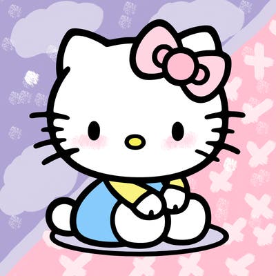 hello kitty