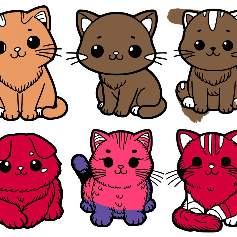 cat's
