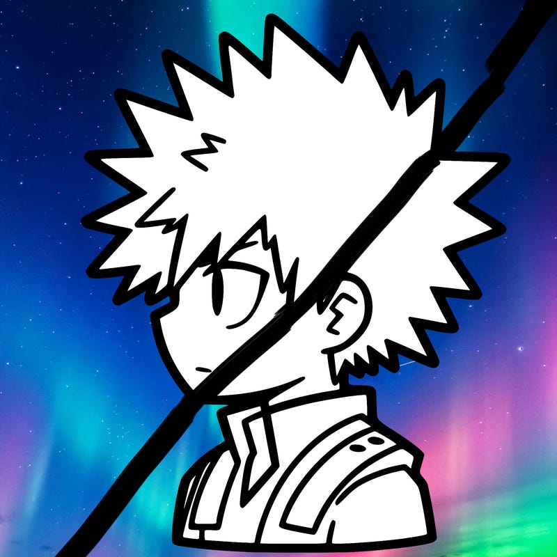 bakugo katsuki