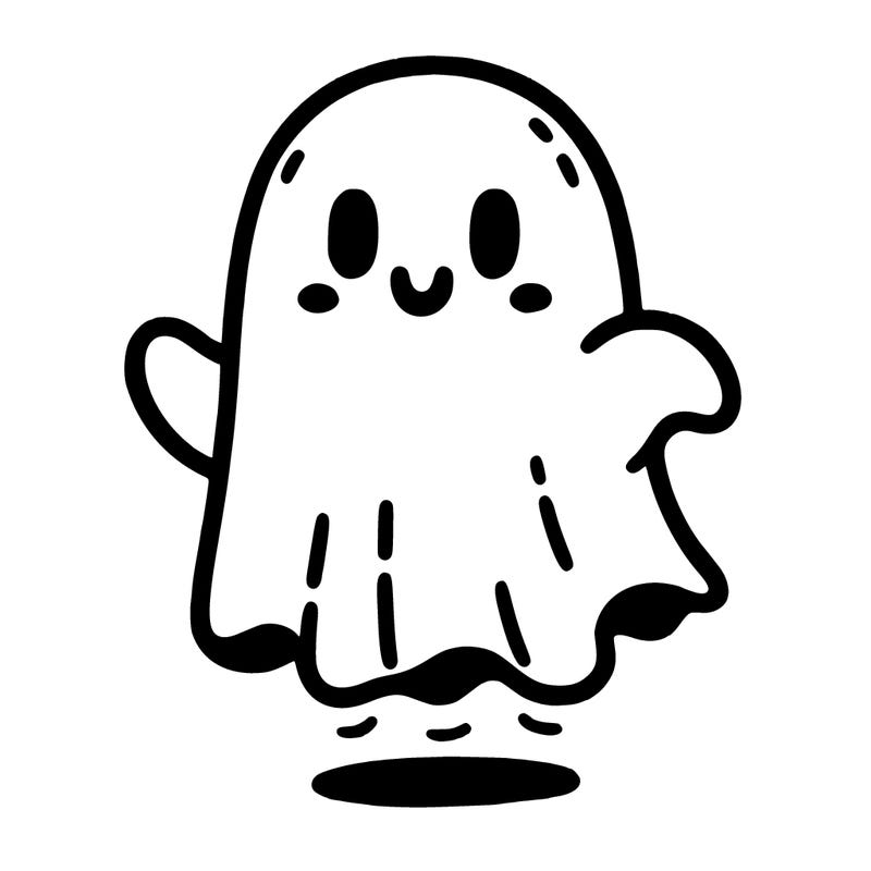 little ghost
