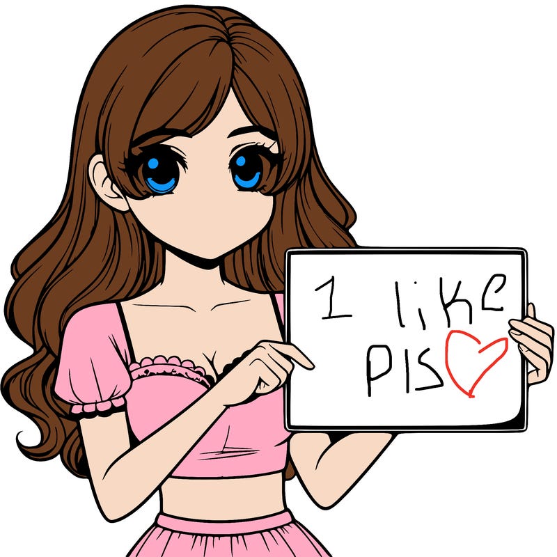 realistic pretty girl holding blank sign