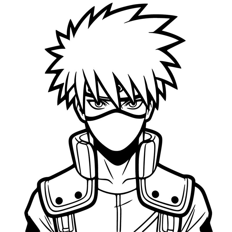 kakashi