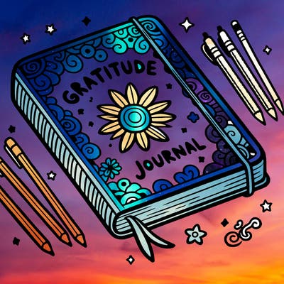 gratitude journals