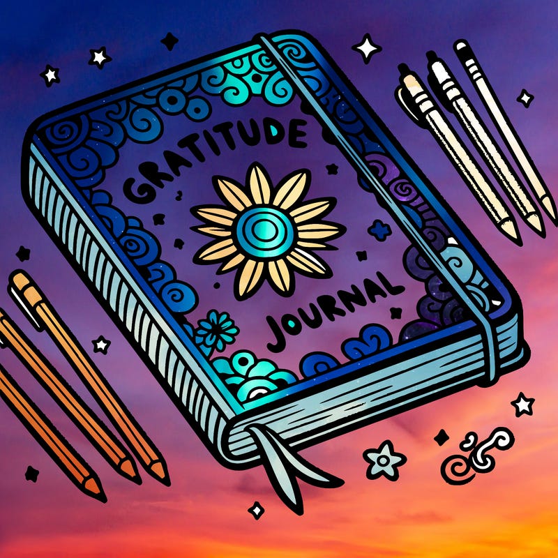 gratitude journals