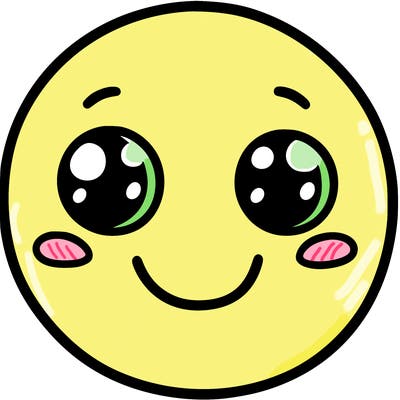 smiley face