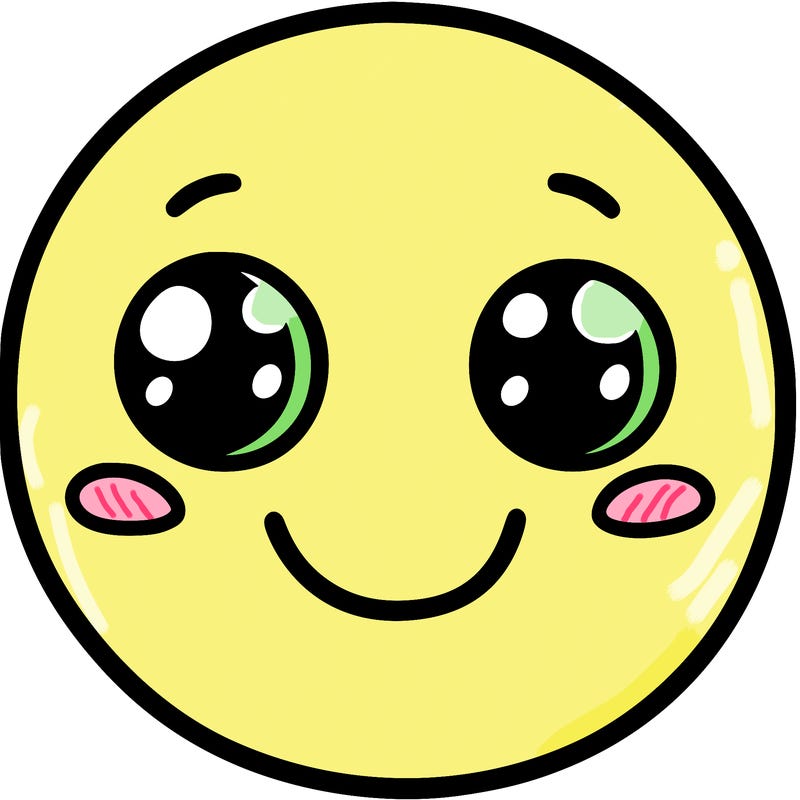 smiley face