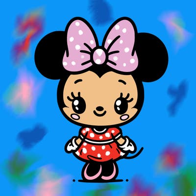 minnie mouse