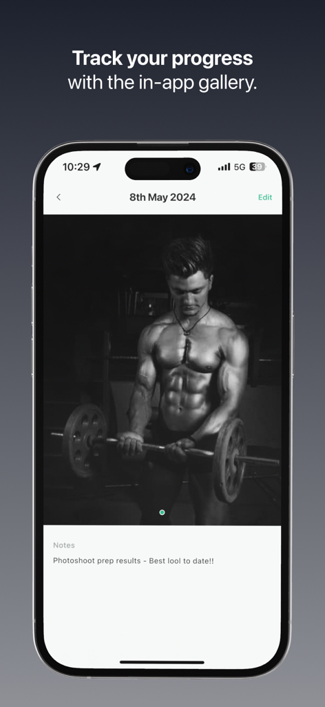 1FIT Client - Health & Fitness App | MWM