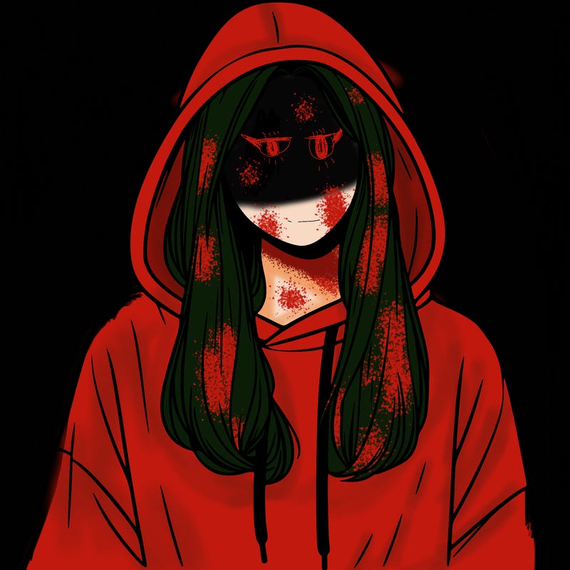 female hoodie.