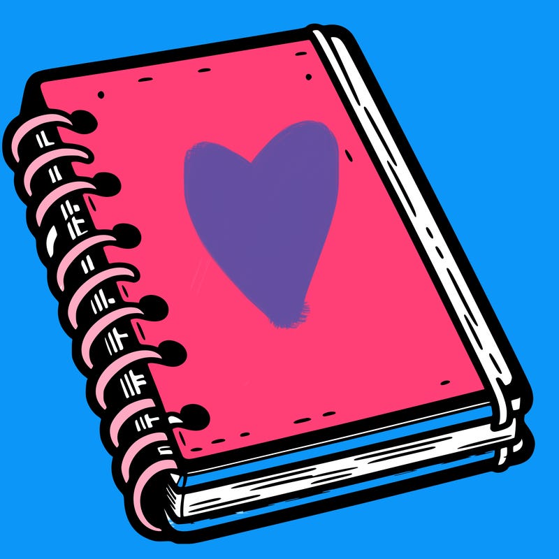 notebook