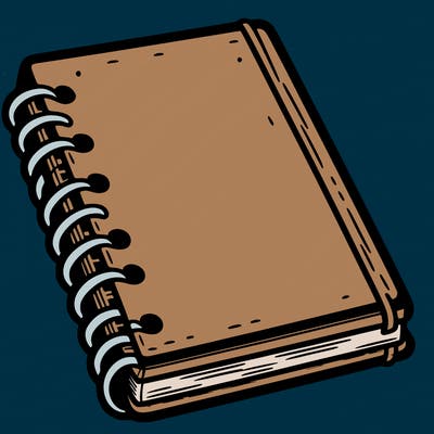 notebook