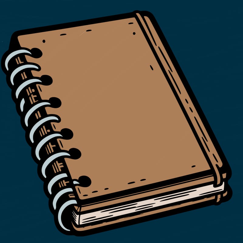 notebook