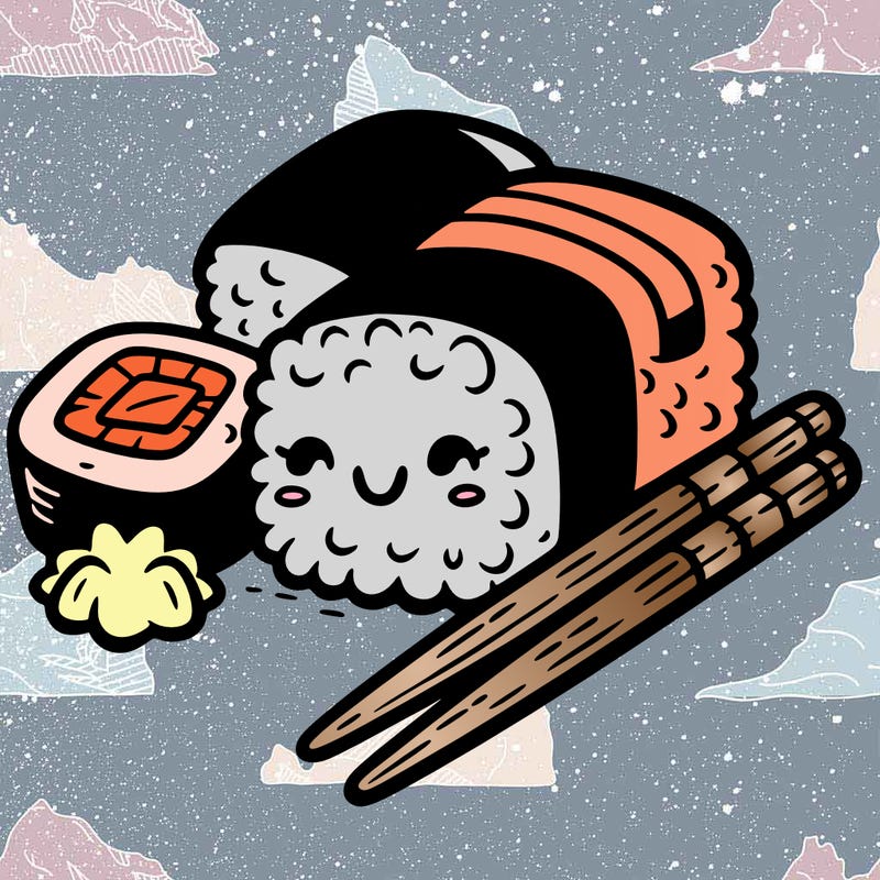 sushi