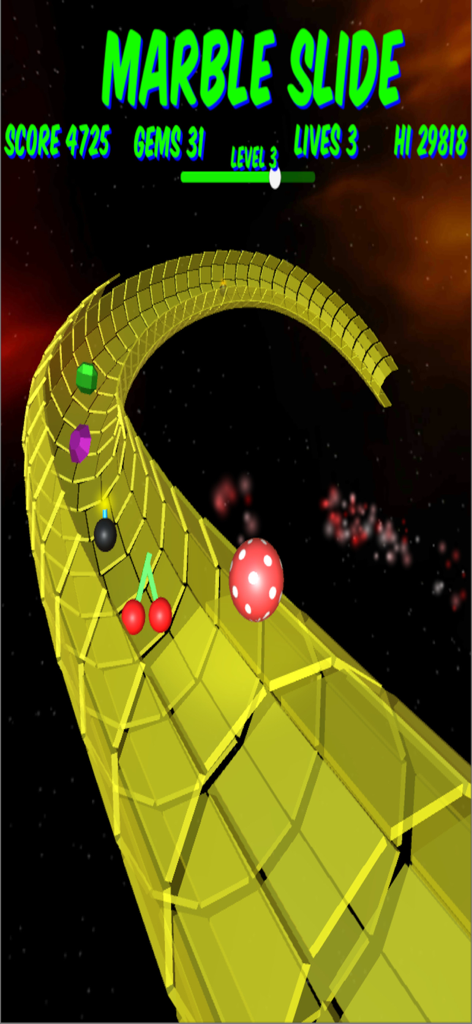 Marble Slide Pro - Games App | MWM