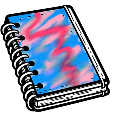 notebook