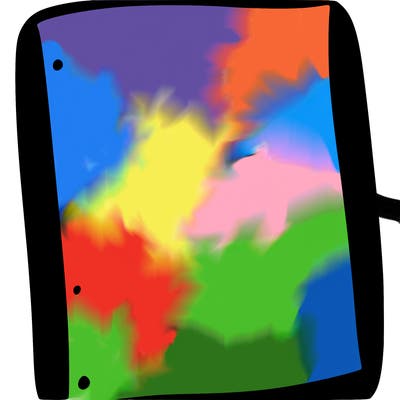 blank white page with nothing drawn on it