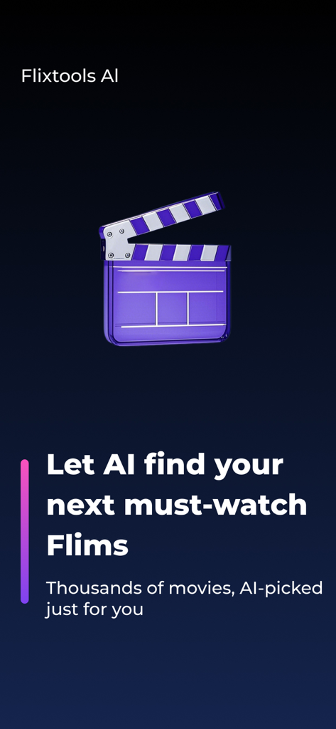 FlixtoolsAI - AI Flixtools Box - Entertainment App | MWM