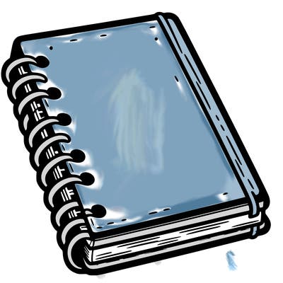 notebook