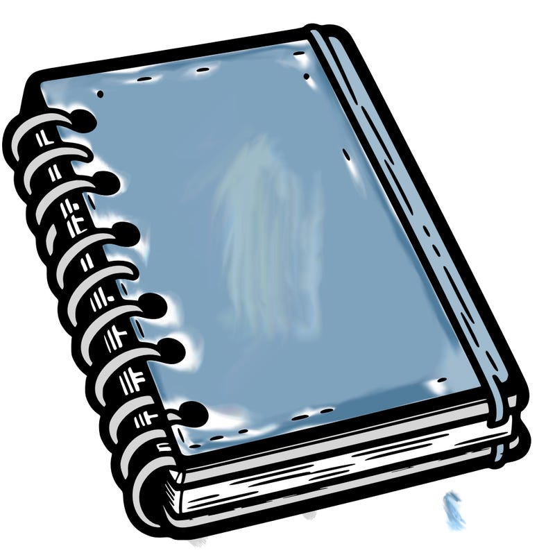 notebook