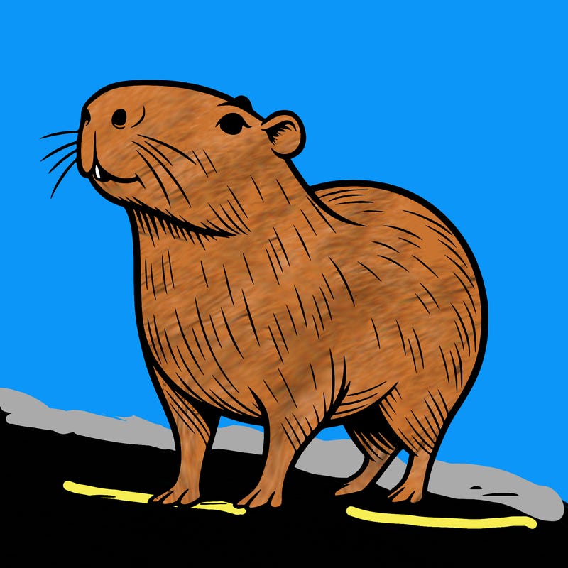 capybara