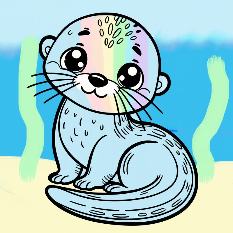 otter