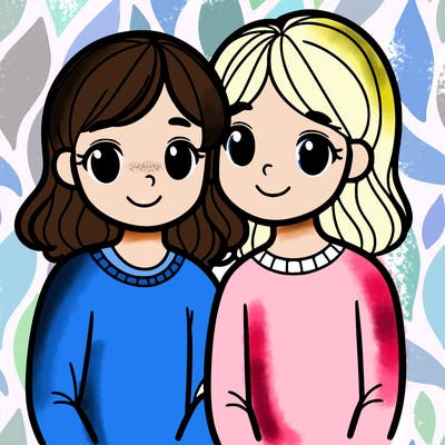 two sisters