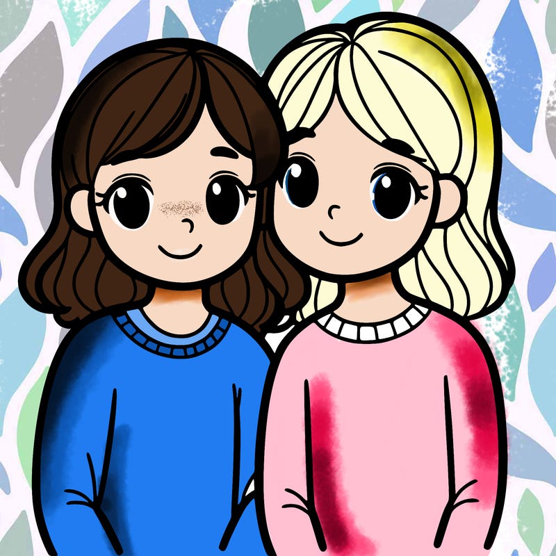 two sisters