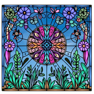 stained glass