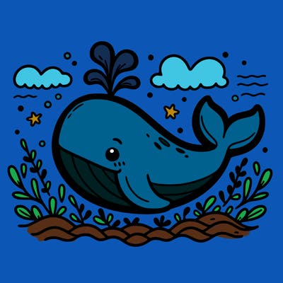 whale