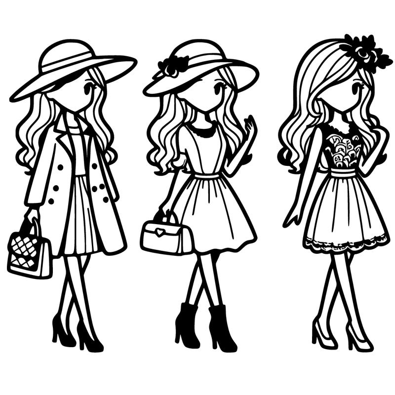 lady
