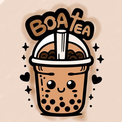 boba tea