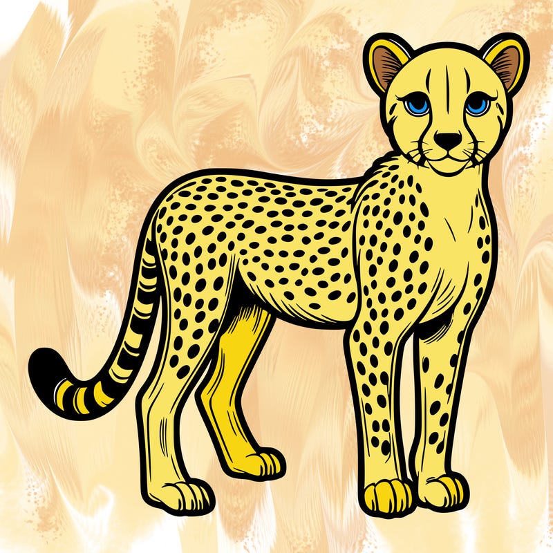 cheetah