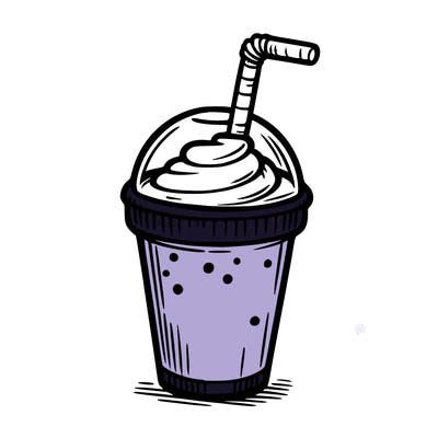 a shake