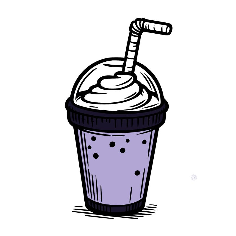 a shake