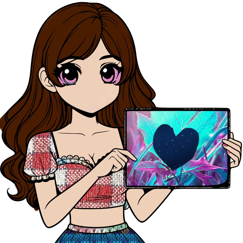 realistic pretty girl holding blank sign