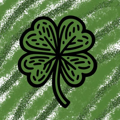 four leaf clover