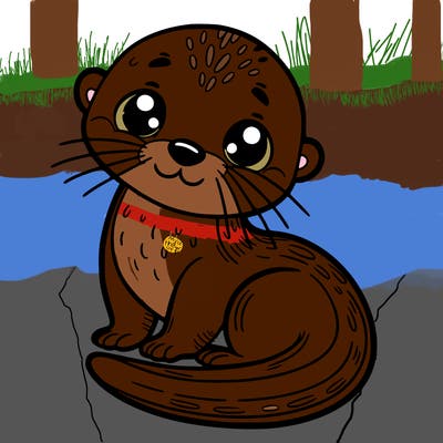 otter