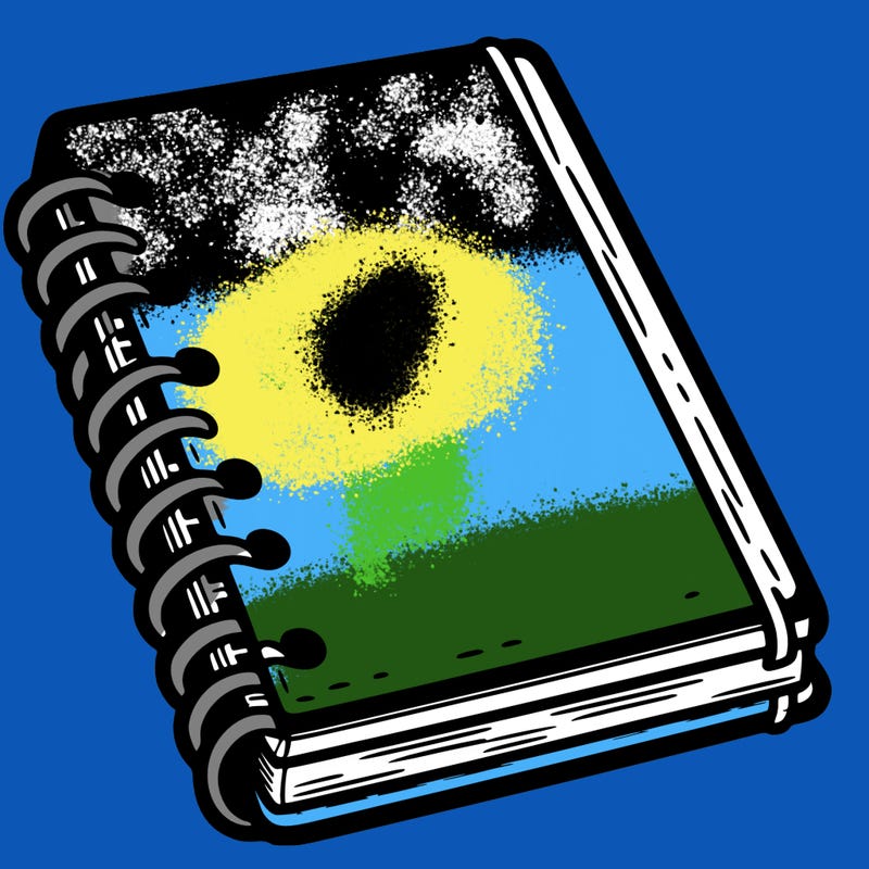 notebook