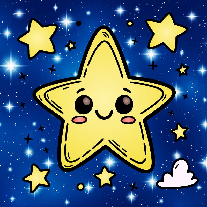 star
