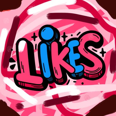 likes.