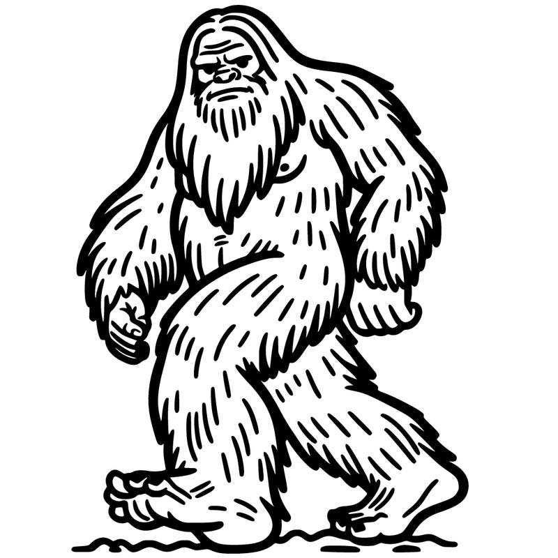 bigfoot