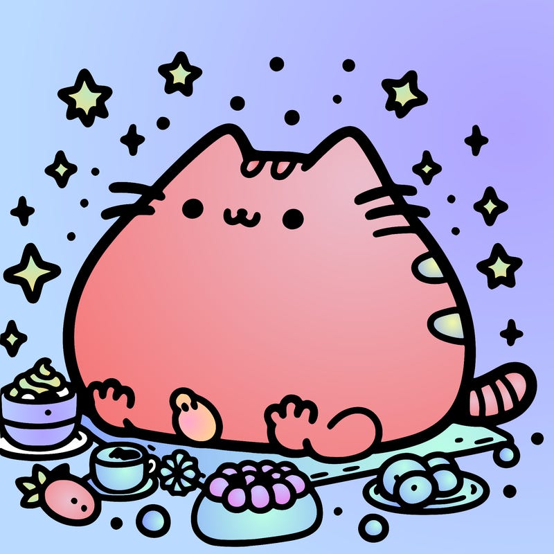 pusheen