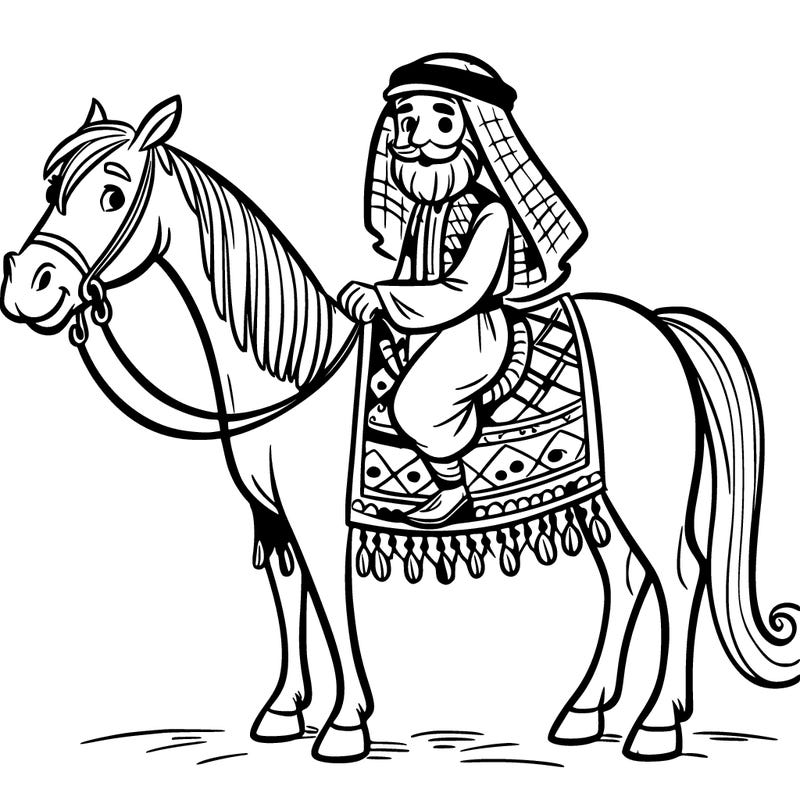 arabian