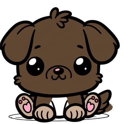 cute puppy