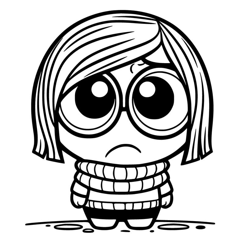 inside out2 movie sadness