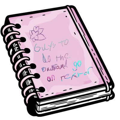 notebook