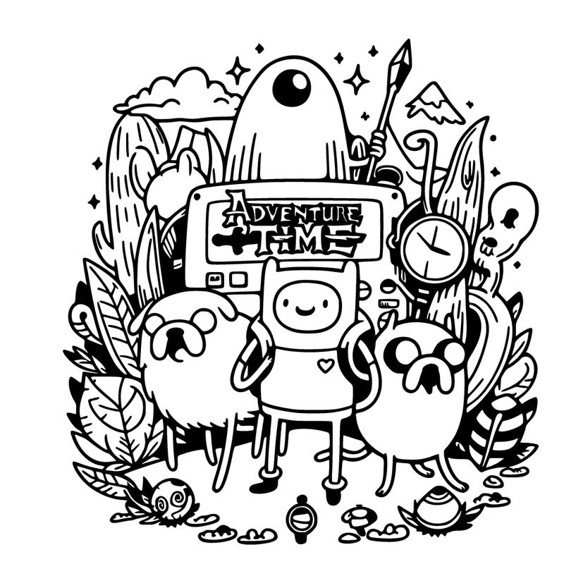 adventure time